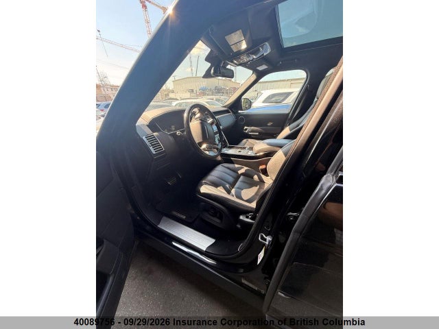 Land Rover Range Rover Supercharged 2016 SALGS2EF6GA286483 Image 16