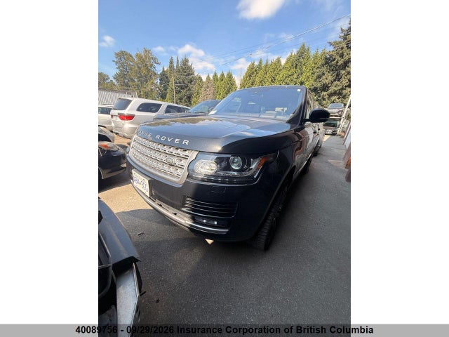 Land Rover Range Rover Supercharged 2016 SALGS2EF6GA286483 Image 2