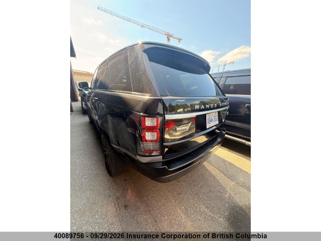 Land Rover Range Rover Supercharged 2016 SALGS2EF6GA286483 Image 3