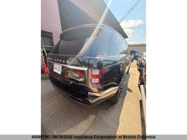 Land Rover Range Rover Supercharged 2016 SALGS2EF6GA286483 Image 4