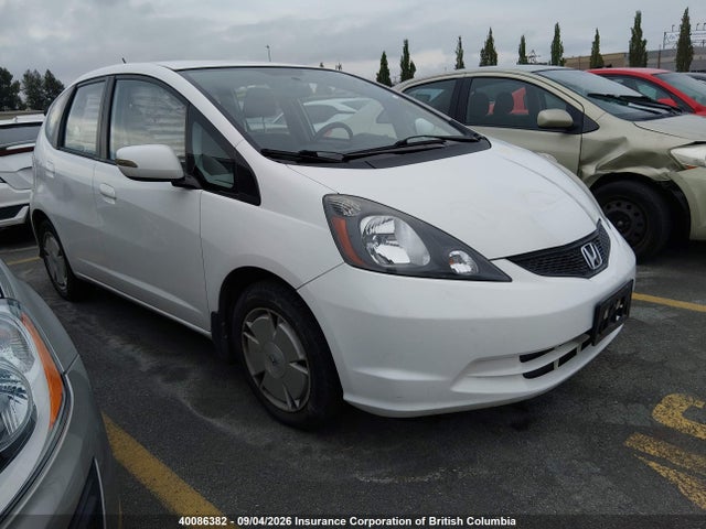 Aukcja sprzedaży 2011 Honda Fit Sport, vin: JHMGE8H51BC801115, numer aukcji: 40086382