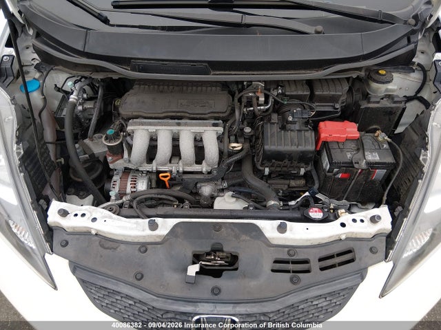 Aukcja sprzedaży 2011 Honda Fit Sport, vin: JHMGE8H51BC801115, numer aukcji: 40086382