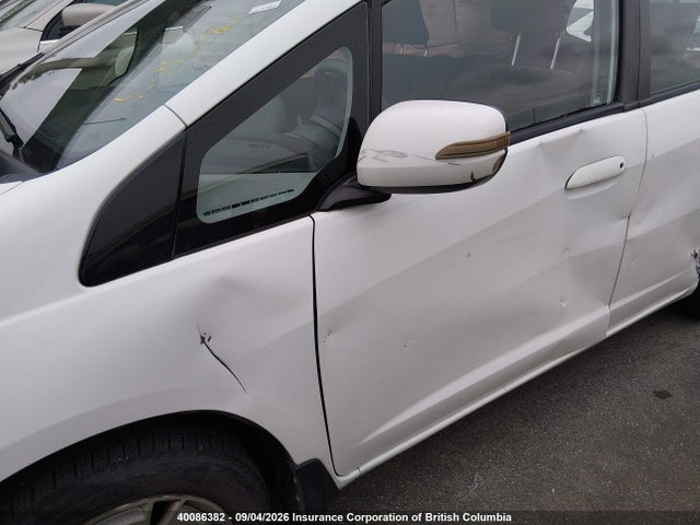 Aukcja sprzedaży 2011 Honda Fit Sport, vin: JHMGE8H51BC801115, numer aukcji: 40086382