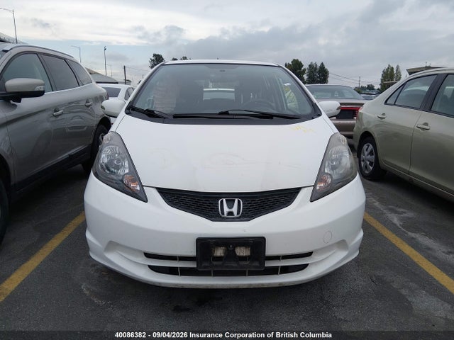 Aukcja sprzedaży 2011 Honda Fit Sport, vin: JHMGE8H51BC801115, numer aukcji: 40086382