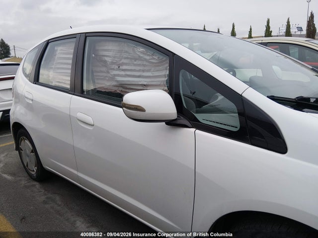 Aukcja sprzedaży 2011 Honda Fit Sport, vin: JHMGE8H51BC801115, numer aukcji: 40086382