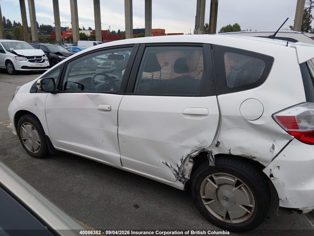 Aukcja sprzedaży 2011 Honda Fit Sport, vin: JHMGE8H51BC801115, numer aukcji: 40086382