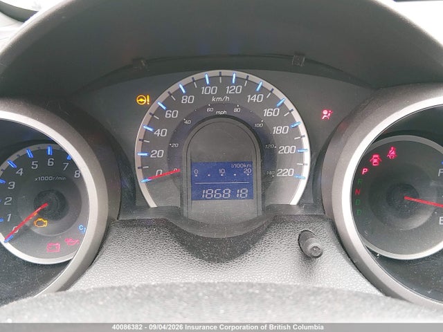 Aukcja sprzedaży 2011 Honda Fit Sport, vin: JHMGE8H51BC801115, numer aukcji: 40086382