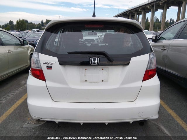 Aukcja sprzedaży 2011 Honda Fit Sport, vin: JHMGE8H51BC801115, numer aukcji: 40086382