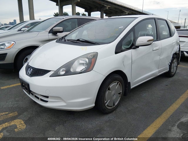 Aukcja sprzedaży 2011 Honda Fit Sport, vin: JHMGE8H51BC801115, numer aukcji: 40086382