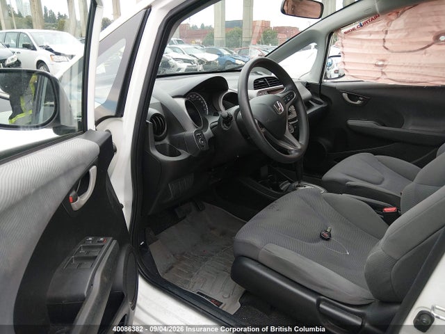 Aukcja sprzedaży 2011 Honda Fit Sport, vin: JHMGE8H51BC801115, numer aukcji: 40086382