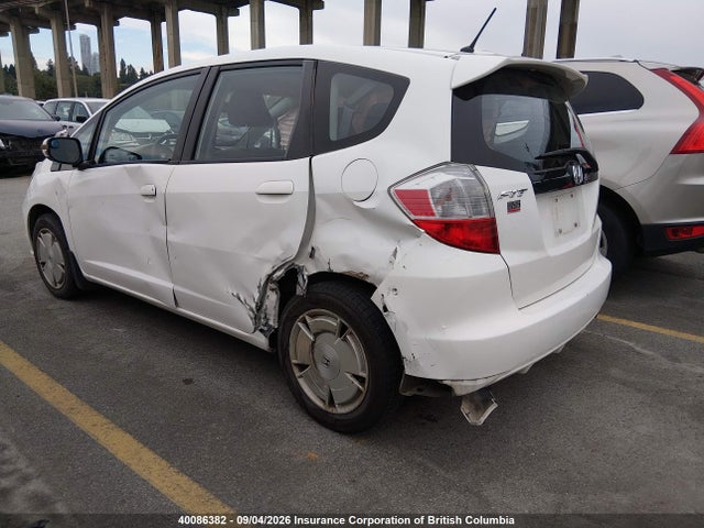 Aukcja sprzedaży 2011 Honda Fit Sport, vin: JHMGE8H51BC801115, numer aukcji: 40086382