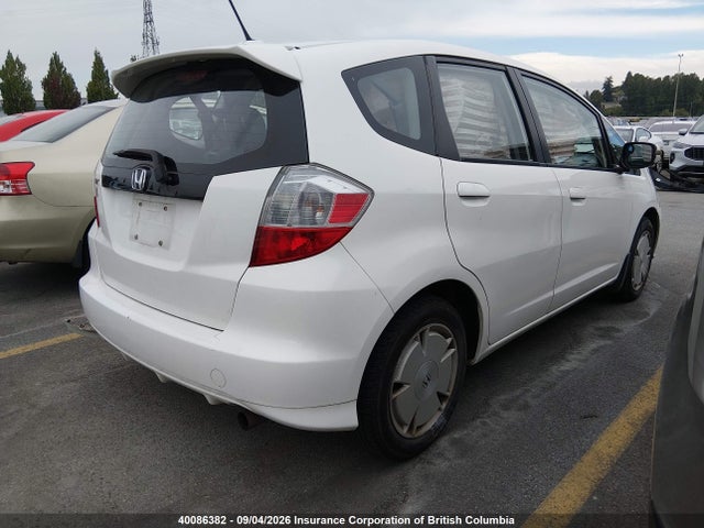 Aukcja sprzedaży 2011 Honda Fit Sport, vin: JHMGE8H51BC801115, numer aukcji: 40086382