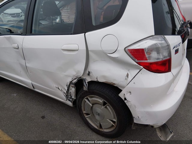 Aukcja sprzedaży 2011 Honda Fit Sport, vin: JHMGE8H51BC801115, numer aukcji: 40086382