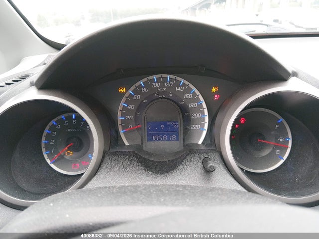 Aukcja sprzedaży 2011 Honda Fit Sport, vin: JHMGE8H51BC801115, numer aukcji: 40086382
