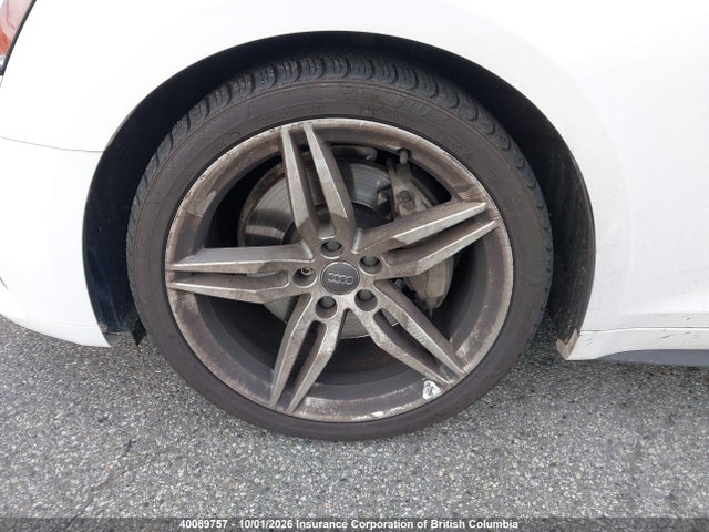 Aukcja sprzedaży 2018 Audi A5, vin: WAUENCF51JA005891, numer aukcji: 40089757
