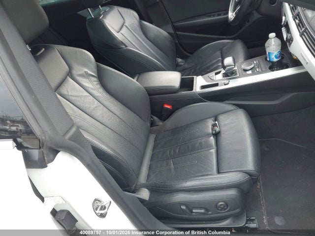 Aukcja sprzedaży 2018 Audi A5, vin: WAUENCF51JA005891, numer aukcji: 40089757