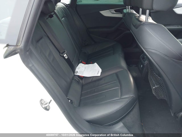 Aukcja sprzedaży 2018 Audi A5, vin: WAUENCF51JA005891, numer aukcji: 40089757