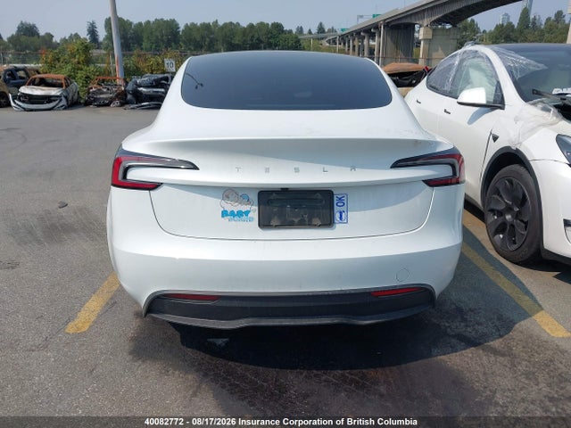 LRW3E7FA0RC101894 Tesla MODEL 3