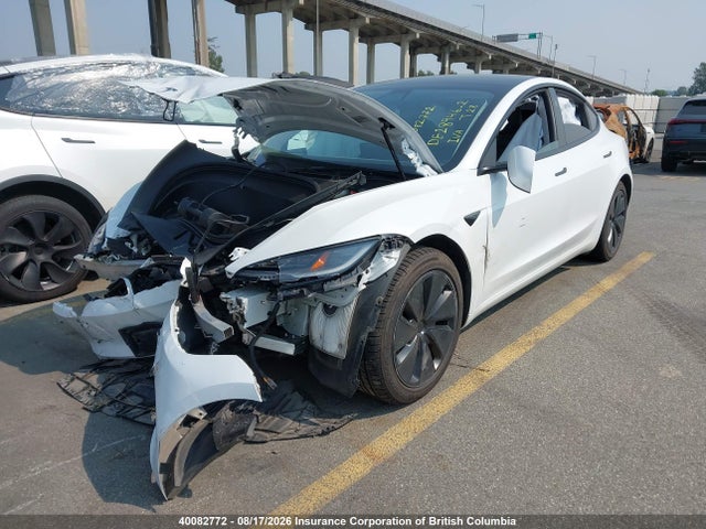 LRW3E7FA0RC101894 Tesla MODEL 3