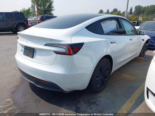 LRW3E7FA0RC101894 Tesla MODEL 3