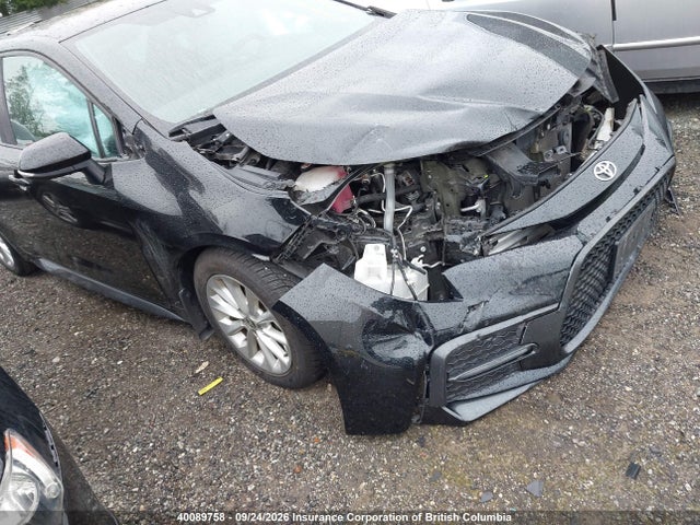40089758 :رقم المزاد ، 5YFB4MBE8MP076428 vin ، 2021 Toyota Corolla Se مزاد بيع