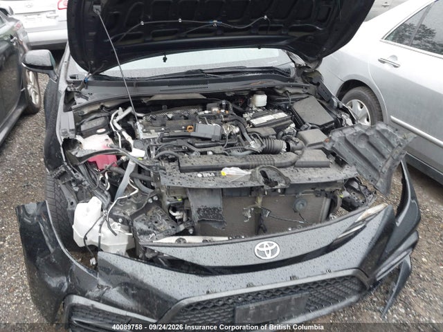 2021 Toyota Corolla Se მანქანა იყიდება აუქციონზე, vin: 5YFB4MBE8MP076428, აუქციონის ნომერი: 40089758