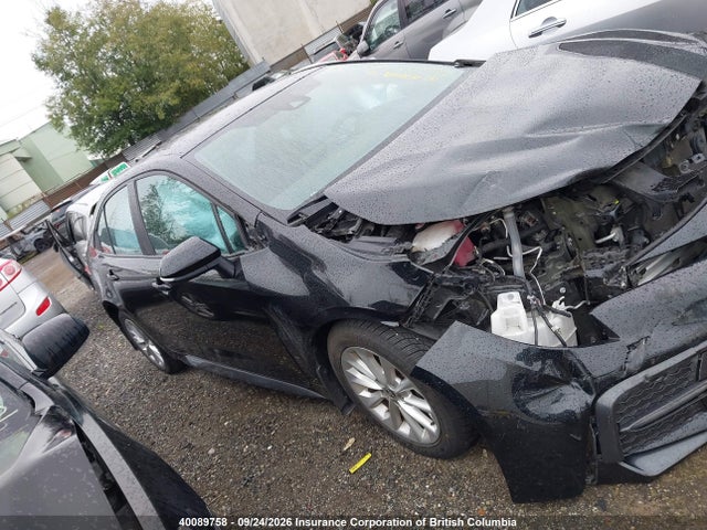 2021 Toyota Corolla Se მანქანა იყიდება აუქციონზე, vin: 5YFB4MBE8MP076428, აუქციონის ნომერი: 40089758