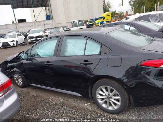 2021 Toyota Corolla Se მანქანა იყიდება აუქციონზე, vin: 5YFB4MBE8MP076428, აუქციონის ნომერი: 40089758