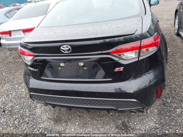2021 Toyota Corolla Se მანქანა იყიდება აუქციონზე, vin: 5YFB4MBE8MP076428, აუქციონის ნომერი: 40089758