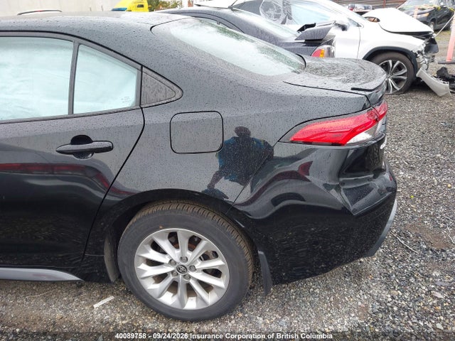 2021 Toyota Corolla Se მანქანა იყიდება აუქციონზე, vin: 5YFB4MBE8MP076428, აუქციონის ნომერი: 40089758