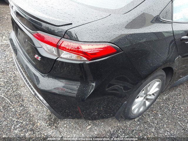 2021 Toyota Corolla Se მანქანა იყიდება აუქციონზე, vin: 5YFB4MBE8MP076428, აუქციონის ნომერი: 40089758