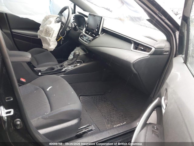 2021 Toyota Corolla Se მანქანა იყიდება აუქციონზე, vin: 5YFB4MBE8MP076428, აუქციონის ნომერი: 40089758