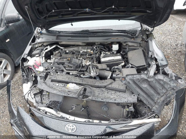 2021 Toyota Corolla Se მანქანა იყიდება აუქციონზე, vin: 5YFB4MBE8MP076428, აუქციონის ნომერი: 40089758