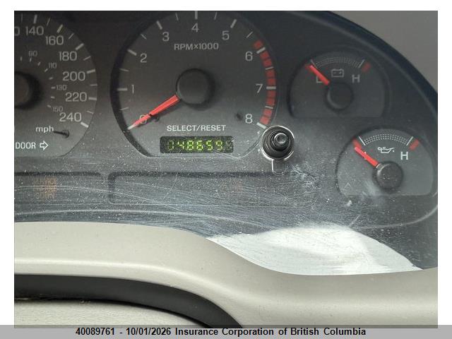 Aukcja sprzedaży 2003 Ford Mustang Gt, vin: 1FAFP45X43F324367, numer aukcji: 40089761