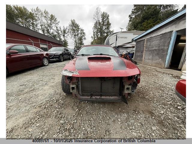 Aukcja sprzedaży 2003 Ford Mustang Gt, vin: 1FAFP45X43F324367, numer aukcji: 40089761