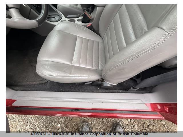 Aukcja sprzedaży 2003 Ford Mustang Gt, vin: 1FAFP45X43F324367, numer aukcji: 40089761