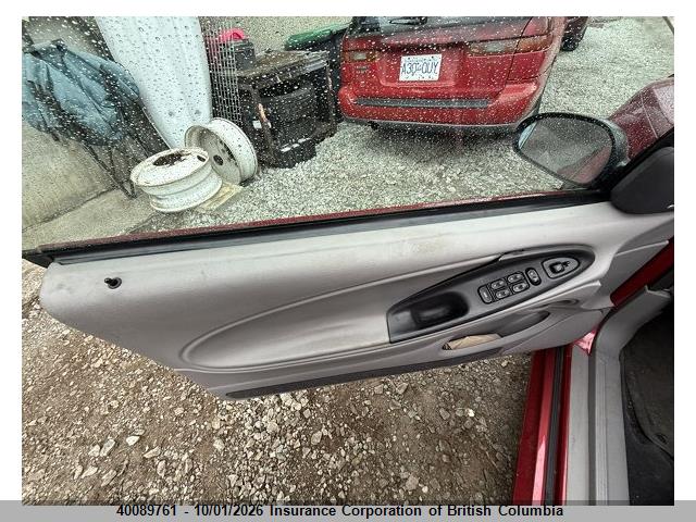 Aukcja sprzedaży 2003 Ford Mustang Gt, vin: 1FAFP45X43F324367, numer aukcji: 40089761