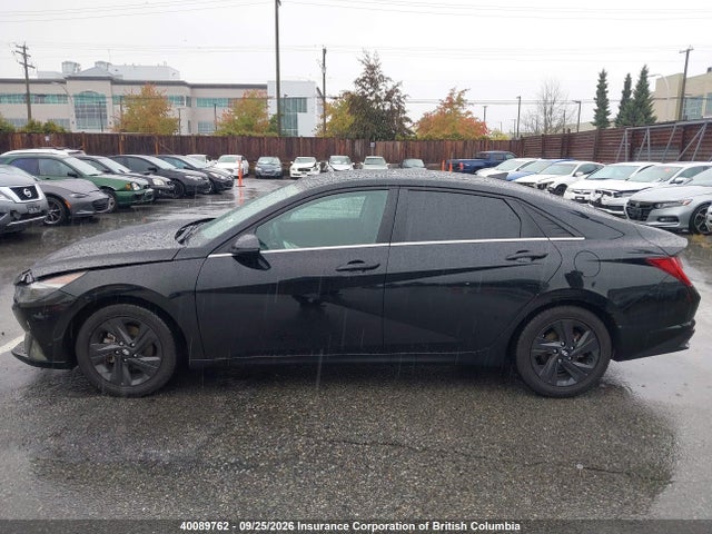 Продажа на аукционе авто 2022 Hyundai Elantra Limited, vin: KMHLN4AJ4NU027968, номер лота: 40089762