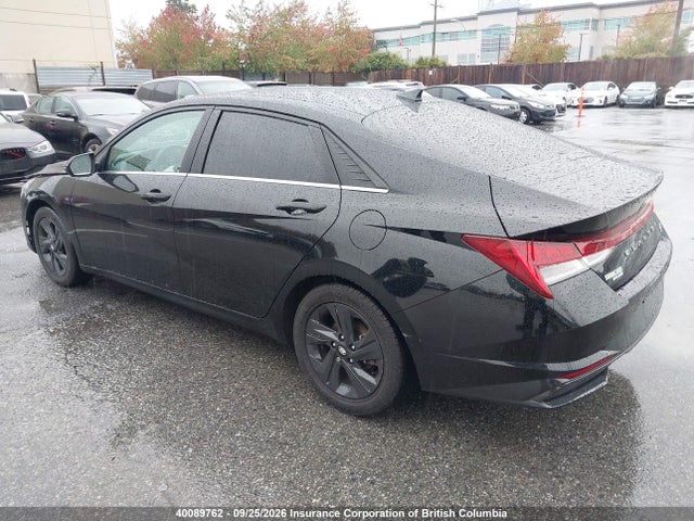 Продажа на аукционе авто 2022 Hyundai Elantra Limited, vin: KMHLN4AJ4NU027968, номер лота: 40089762