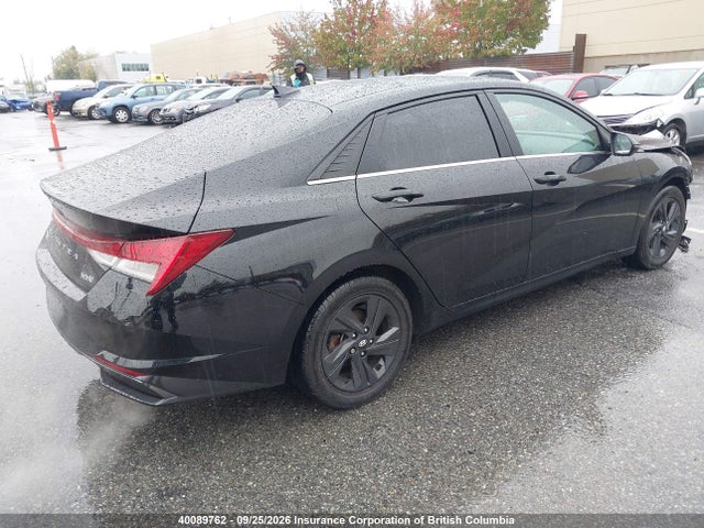Продажа на аукционе авто 2022 Hyundai Elantra Limited, vin: KMHLN4AJ4NU027968, номер лота: 40089762