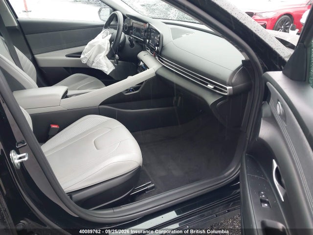 Продажа на аукционе авто 2022 Hyundai Elantra Limited, vin: KMHLN4AJ4NU027968, номер лота: 40089762