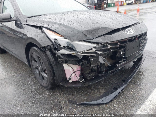 Продажа на аукционе авто 2022 Hyundai Elantra Limited, vin: KMHLN4AJ4NU027968, номер лота: 40089762