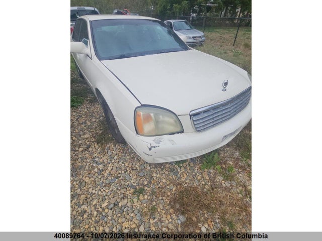 Продажа на аукционе авто 2002 Cadillac Deville, vin: 1G6KD54Y82U266469, номер лота: 40089764