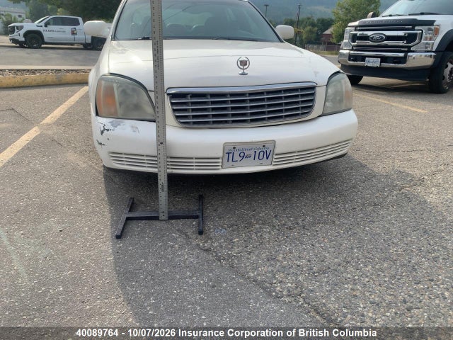 Продажа на аукционе авто 2002 Cadillac Deville, vin: 1G6KD54Y82U266469, номер лота: 40089764