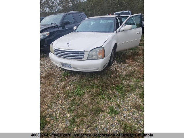 Продажа на аукционе авто 2002 Cadillac Deville, vin: 1G6KD54Y82U266469, номер лота: 40089764