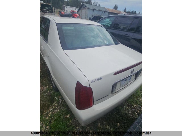 Продажа на аукционе авто 2002 Cadillac Deville, vin: 1G6KD54Y82U266469, номер лота: 40089764