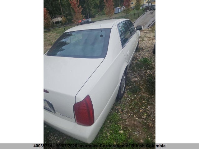Продажа на аукционе авто 2002 Cadillac Deville, vin: 1G6KD54Y82U266469, номер лота: 40089764