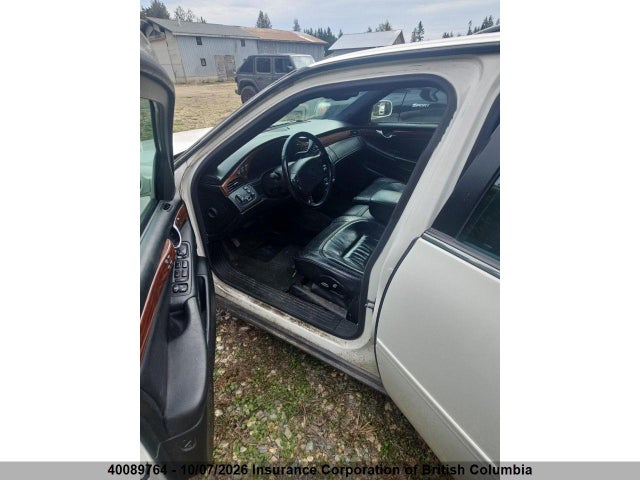 Продажа на аукционе авто 2002 Cadillac Deville, vin: 1G6KD54Y82U266469, номер лота: 40089764