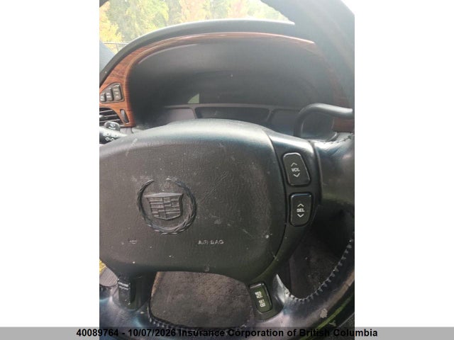 Продажа на аукционе авто 2002 Cadillac Deville, vin: 1G6KD54Y82U266469, номер лота: 40089764