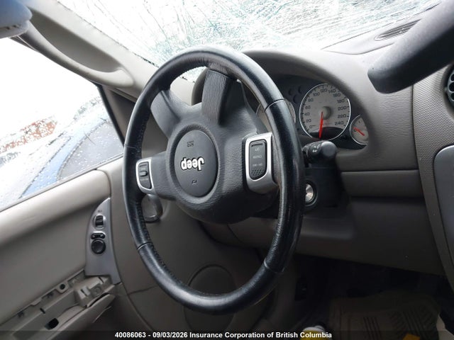 2002 Jeep Liberty Limited მანქანა იყიდება აუქციონზე, vin: 1J4GL58K82W137836, აუქციონის ნომერი: 40086063